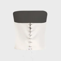 Satin Corset
