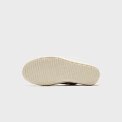 Scarpe In Pelle Low Sneaker