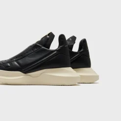 Scarpe Pelle Geth Runner