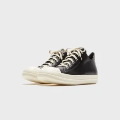 Scarpe Pelle Low Sneakers