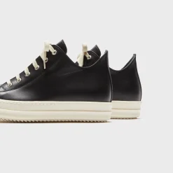 Scarpe Pelle Low Sneakers