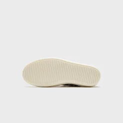 Scarpe Pelle Low Sneakers