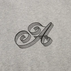 Script Crew Neck