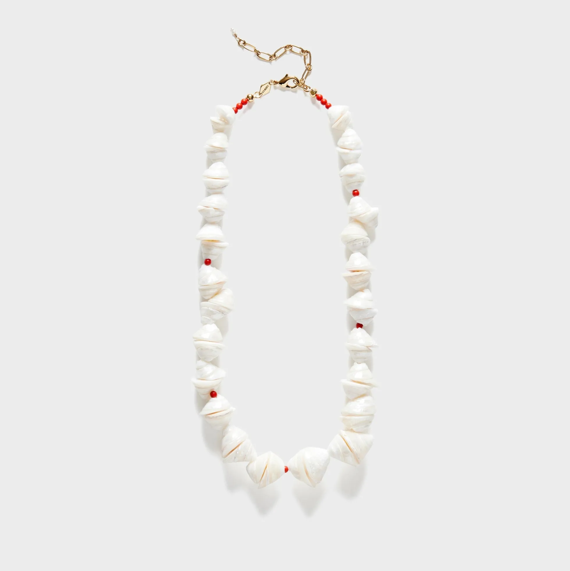 Seashell Smiles Necklace