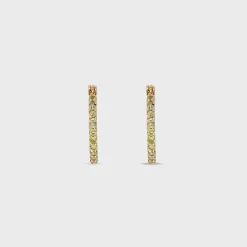 Serena Small Hoops