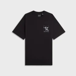 Shadow Grid Tee