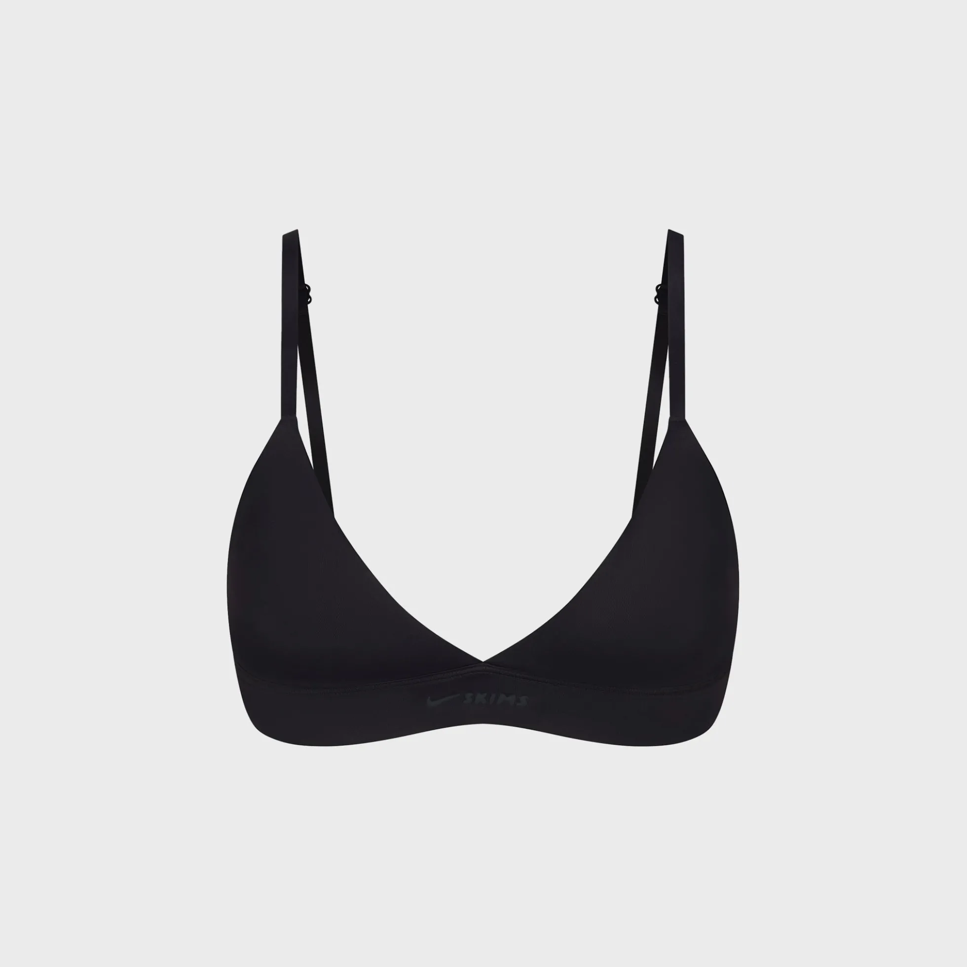 Shine Triangle Bra