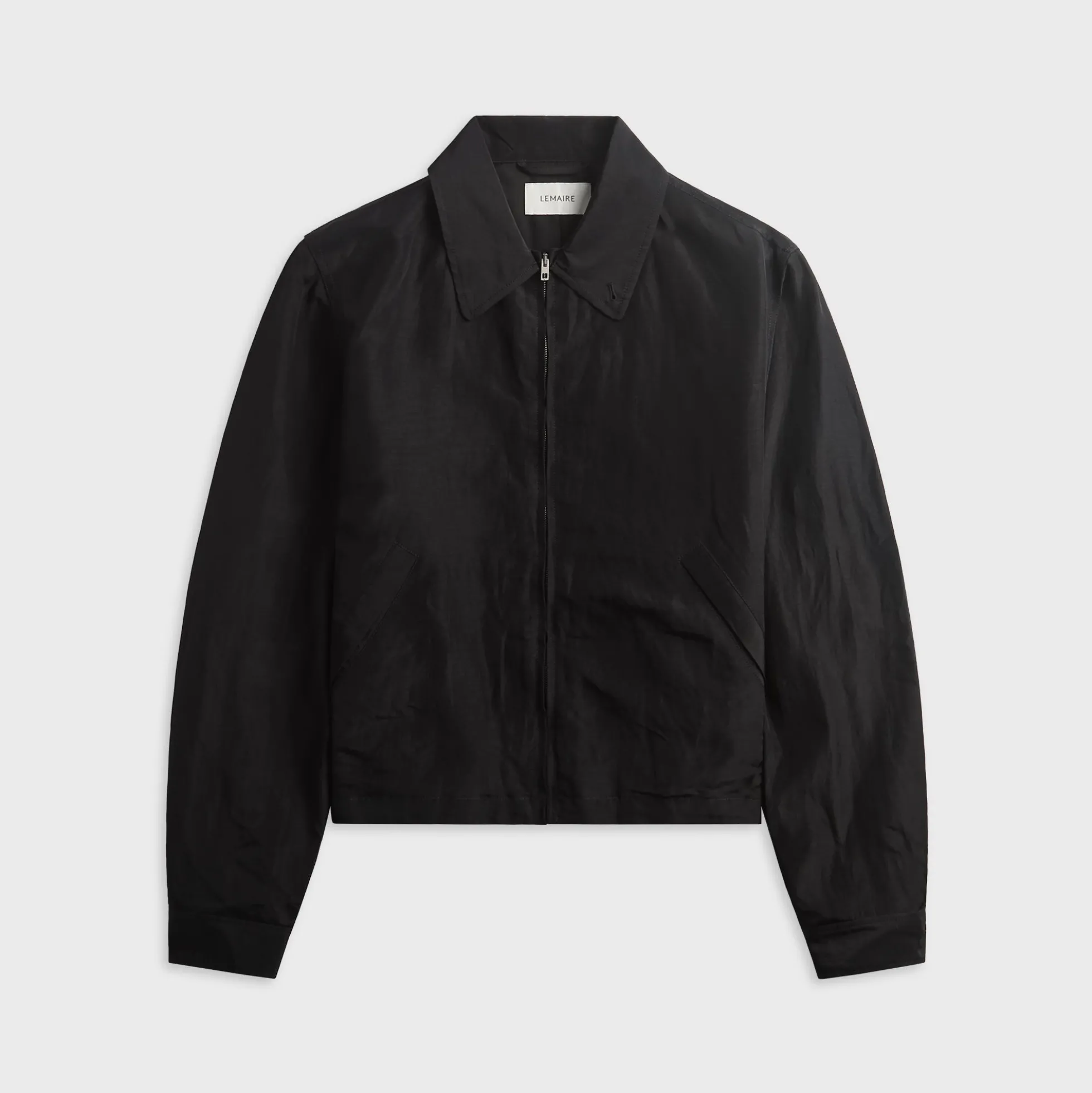 Short Blouson Jacket