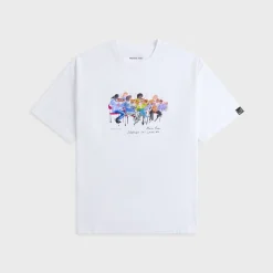 Short Sleeve Oversized Tee