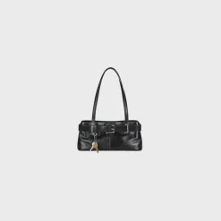 Shoulder Brocle Mini Bag