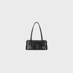 Shoulder Brocle Mini Bag