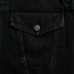 Shrunken Denim Jacket
