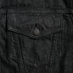 Shrunken Denim Jacket