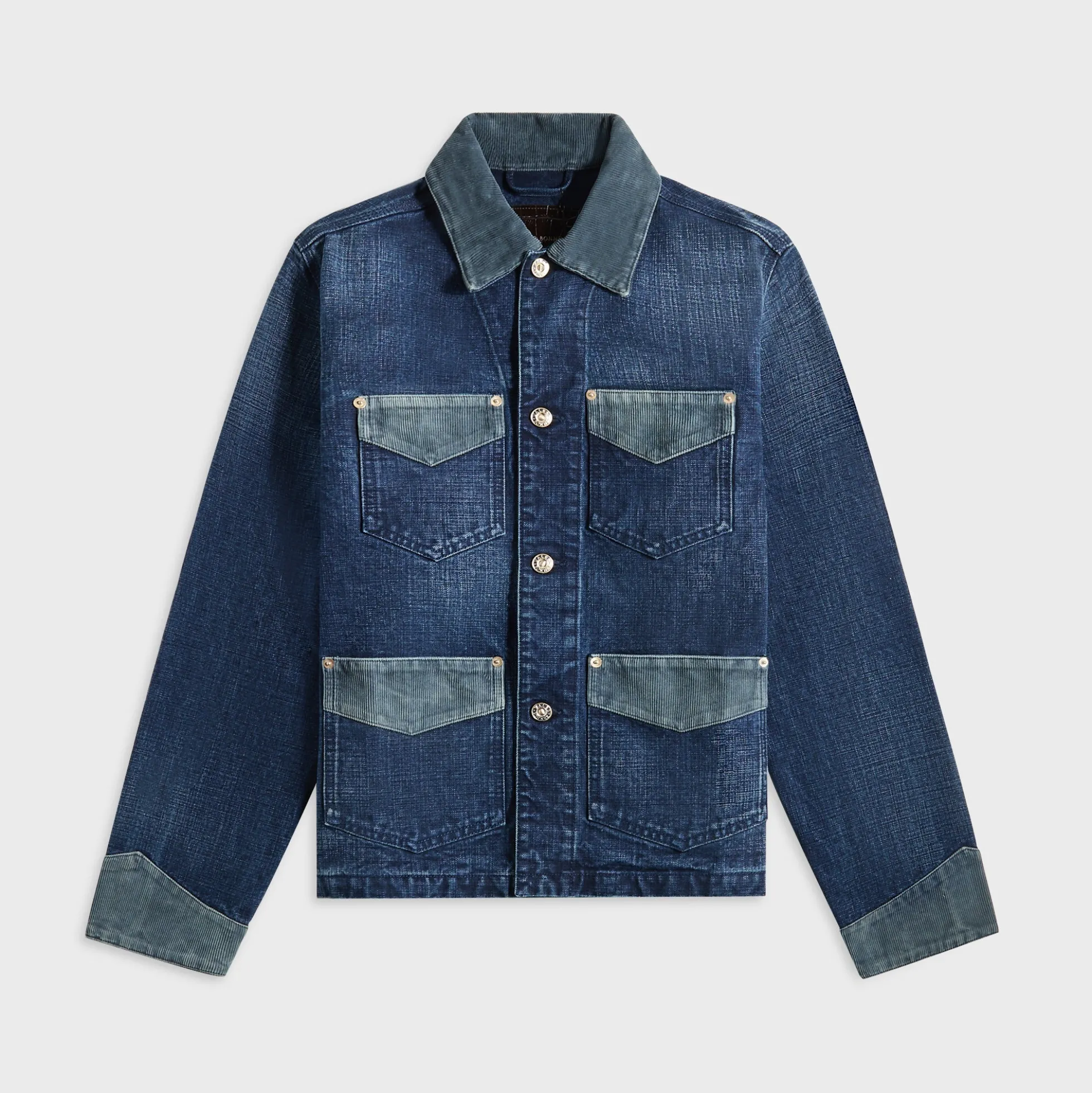 Sierra Canvas Jacket