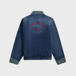 Sierra Canvas Jacket