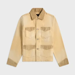 Sierra Canvas Jacket