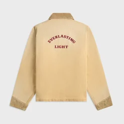 Sierra Canvas Jacket