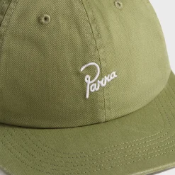 Signature Six Panel Cap