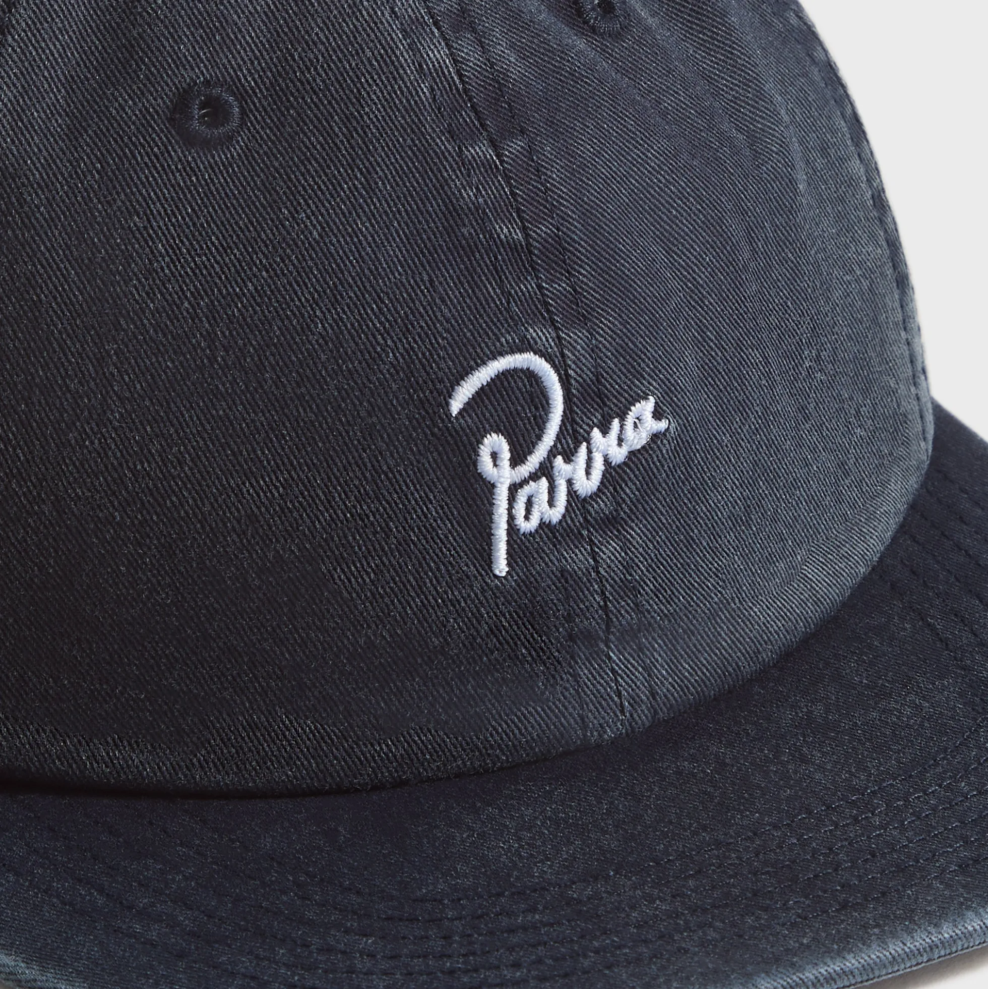 Signature Six Panel Cap