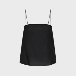 Silk Glass Bead Cami