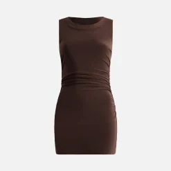 Sleeveless Pickleball Mini Dress