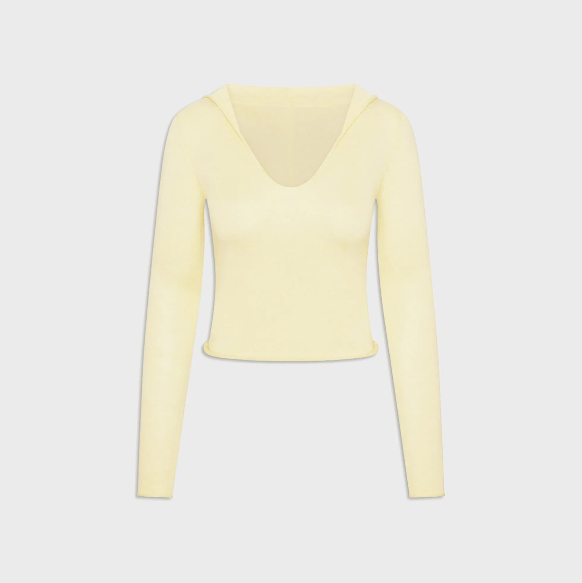 Sloane Knit Hoodie