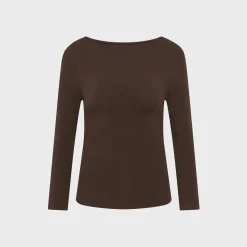Soft Jersey Ballerina Top