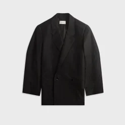 Soft Tailoring Double Breasted Coat