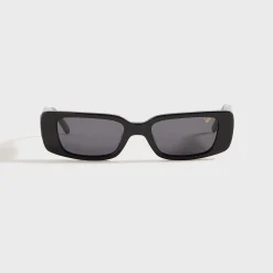 Soho Black Acetate