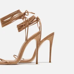 Soleil Lace Up