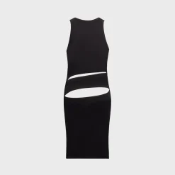 Spiral Tank Dress