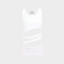 Spiral Tank Top