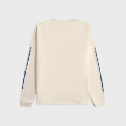 Split Petrol Logo Long Sleeve Tee