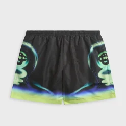 Sporchid Printed Swim Short