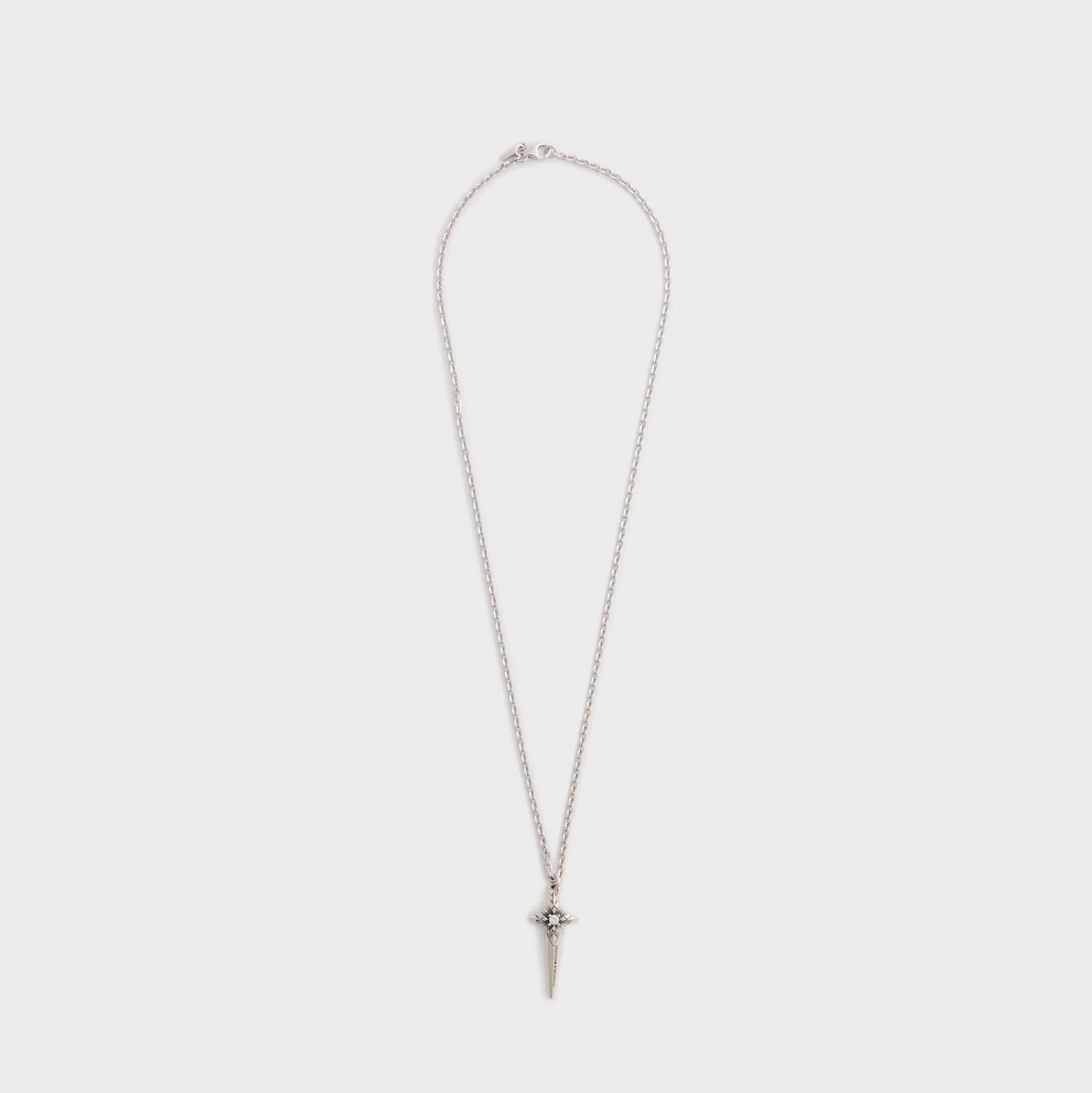 Star Wind Dagger Necklace