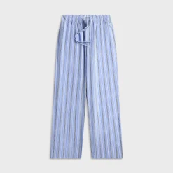 Stave Stripes Poplin Pyjama Pant