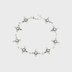 Stella Ventis Clear Crystal Bracelet