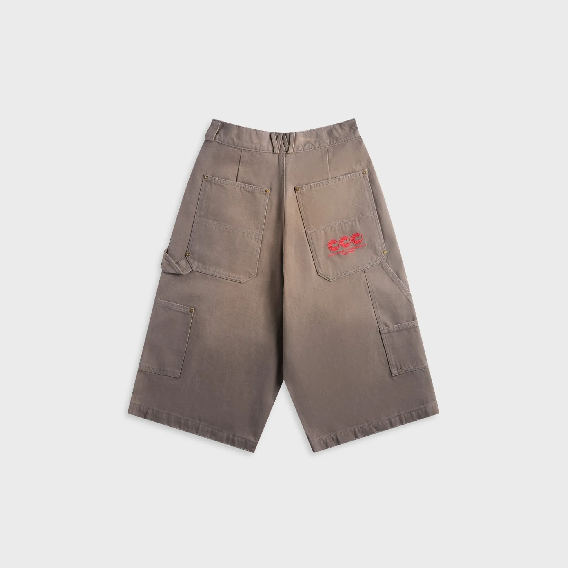 Stockton Double Knee Short