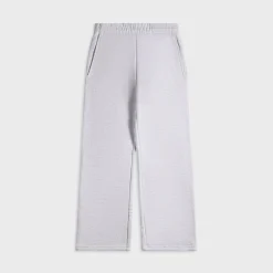 Straight Leg Sweatpant