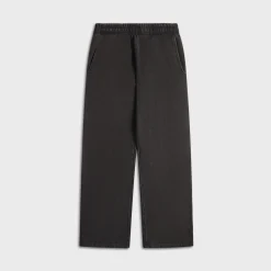 Straight Leg Sweatpant