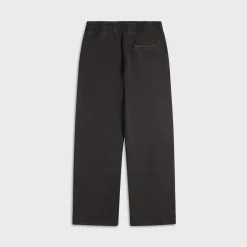 Straight Leg Sweatpant