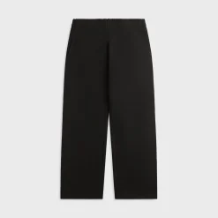 Straight Leg Sweatpants