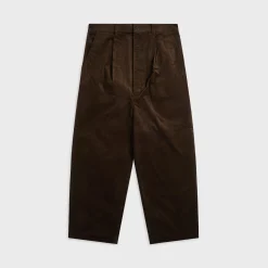 Straight Pants