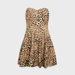 Strapless Grace Mini Dress