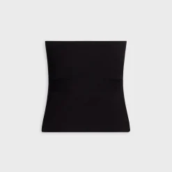 Strapless Top