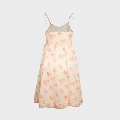 Strappy Slip Dress