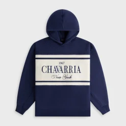 Stripe Gilroy Hoodie