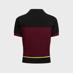 Striped Polo Shirt