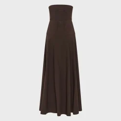 Structured Cotton Dress