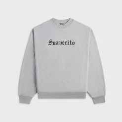 Suavacito Hooligan Crewneck Sweatshirt
